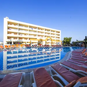 Lejlighedshotel Tuntas Family, Kusadası