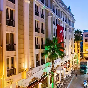 Baron Hotel Istanboel