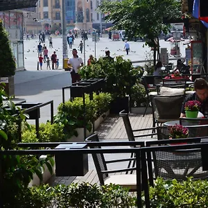 Four Points Flex By Sheraton Taksim Square Hotel Istanboel