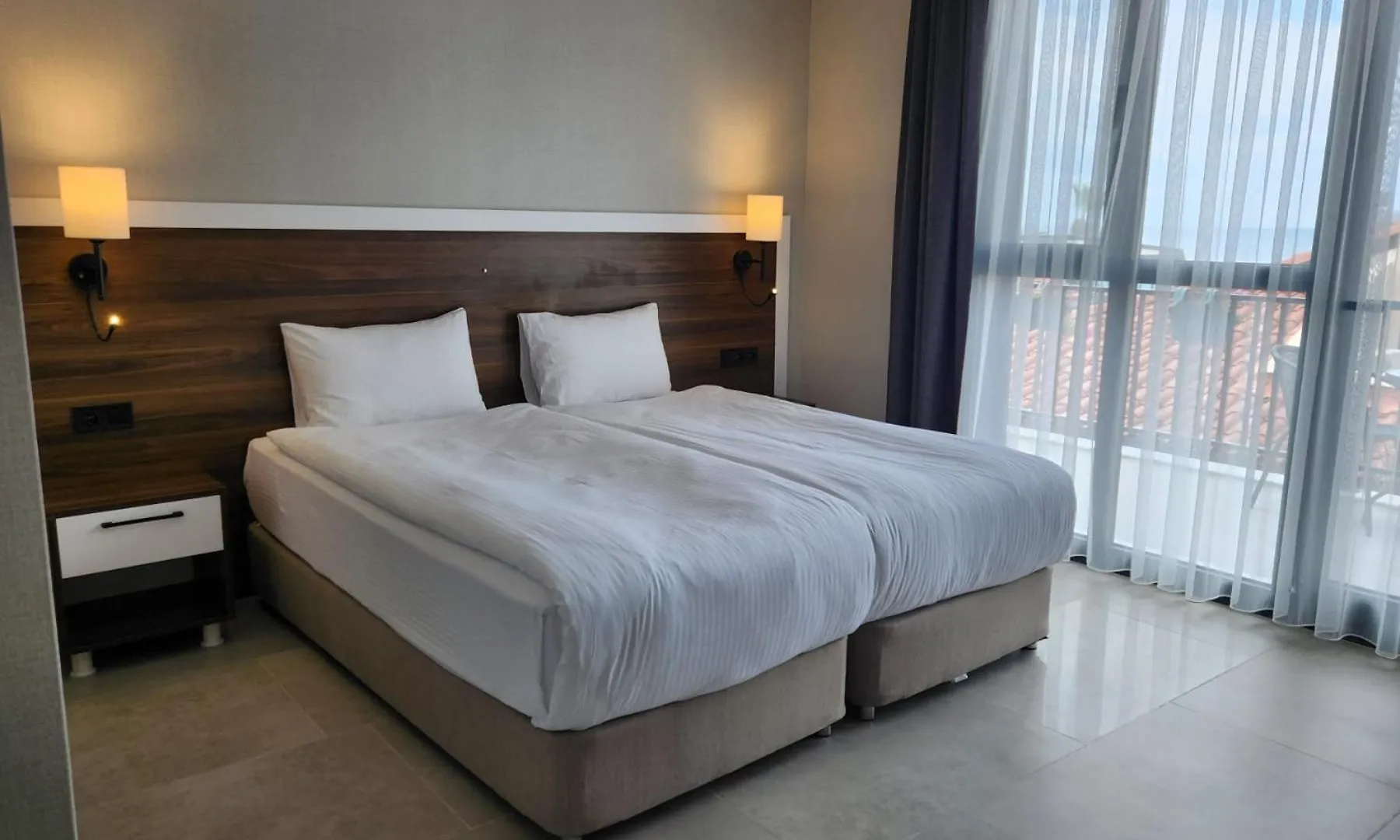 호텔 Lulubay Rooms & Suites 쿠사다시 터키