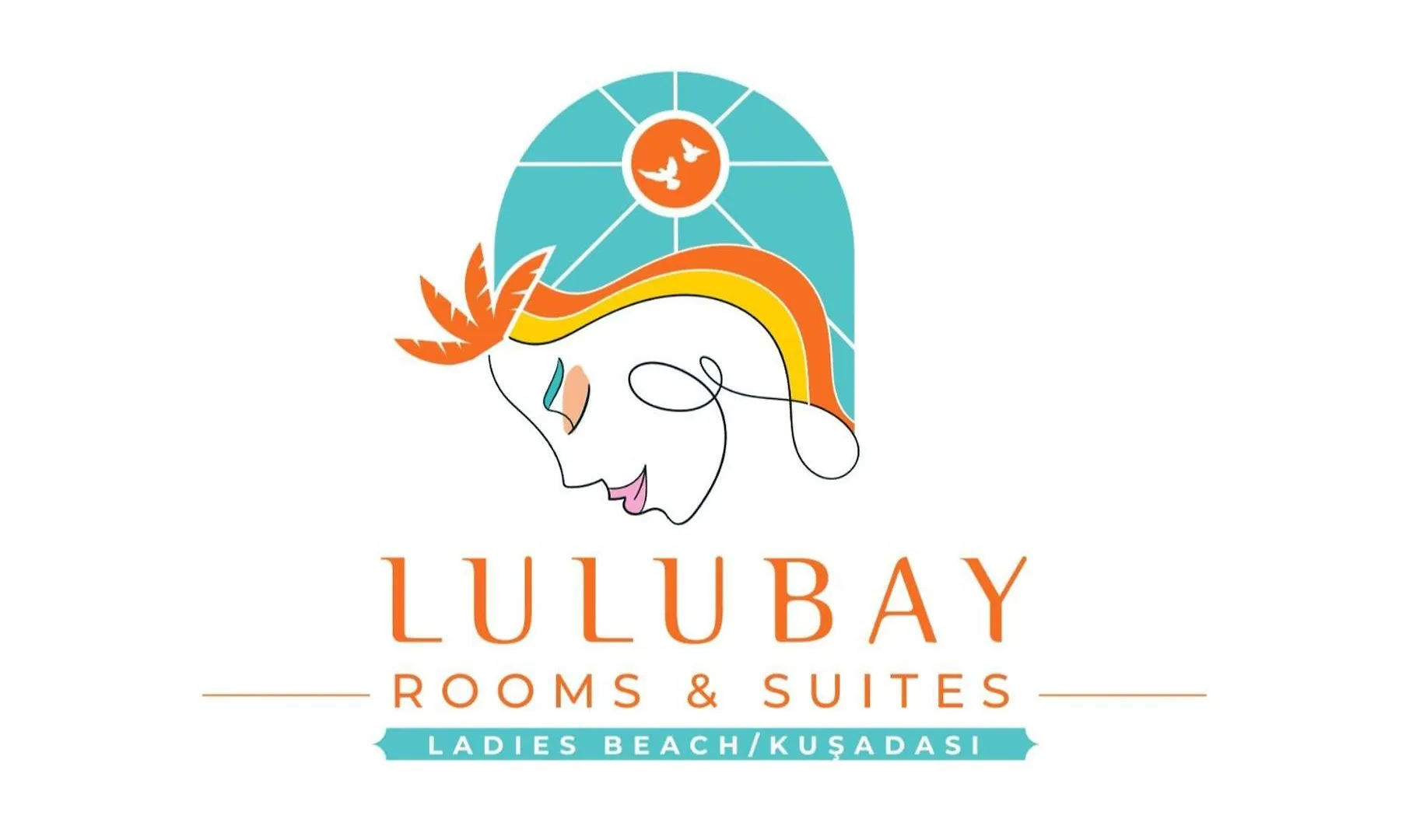 Lulubay Rooms & Suites Κουσάντασι 0*,  Τουρκία